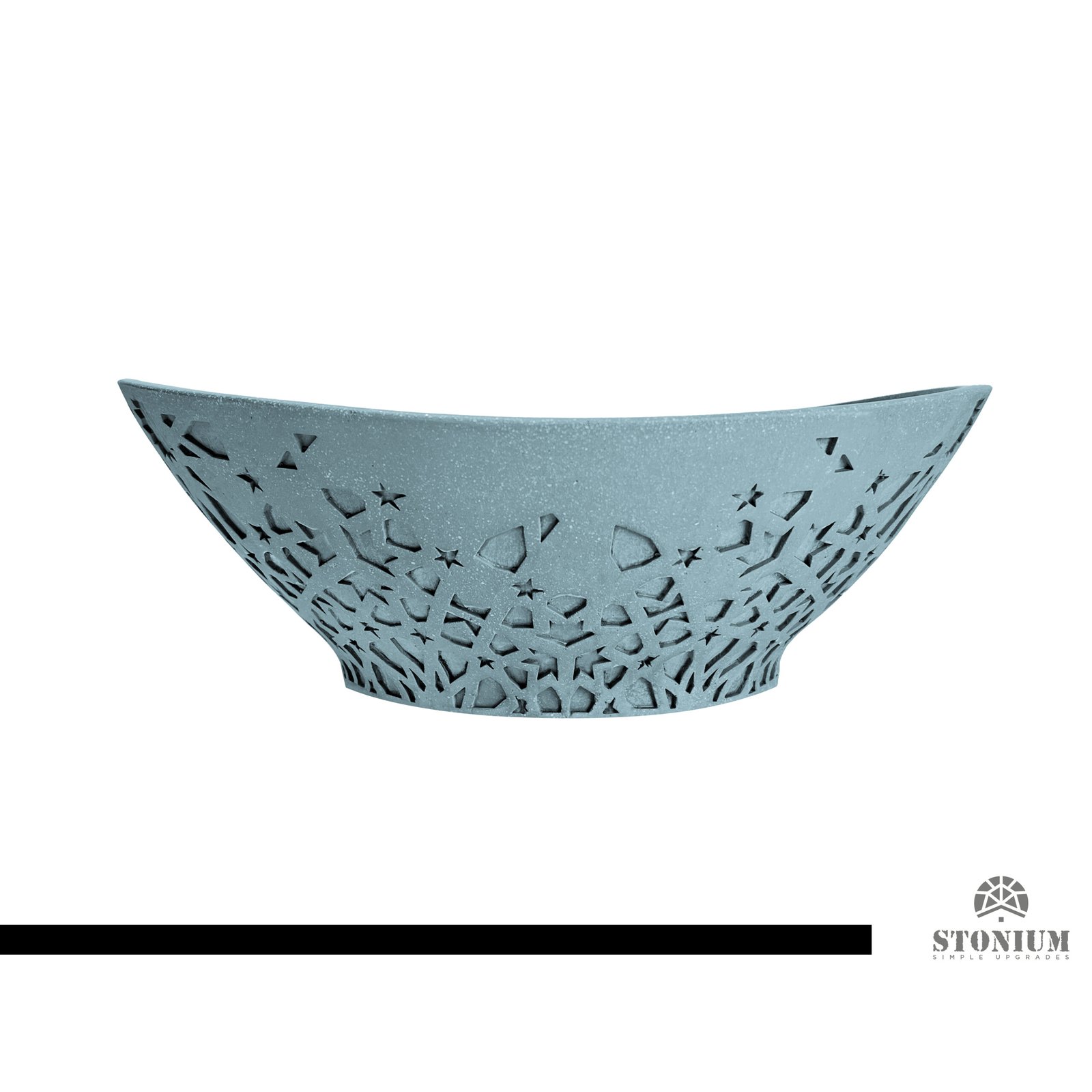 ARABESK SMOKE BLUE A