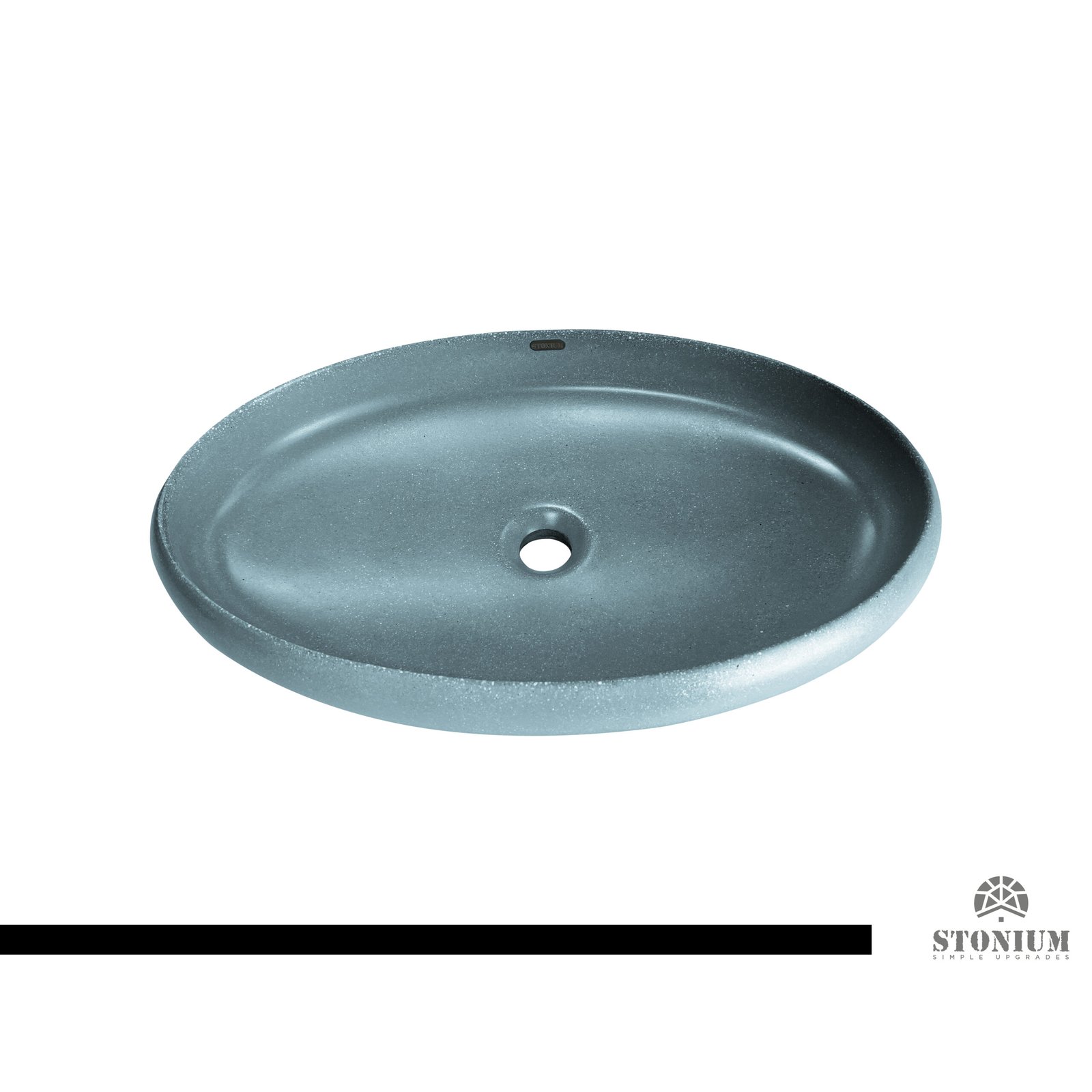 ELLIPSE SMOKE BLUE B